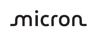 Micron logo